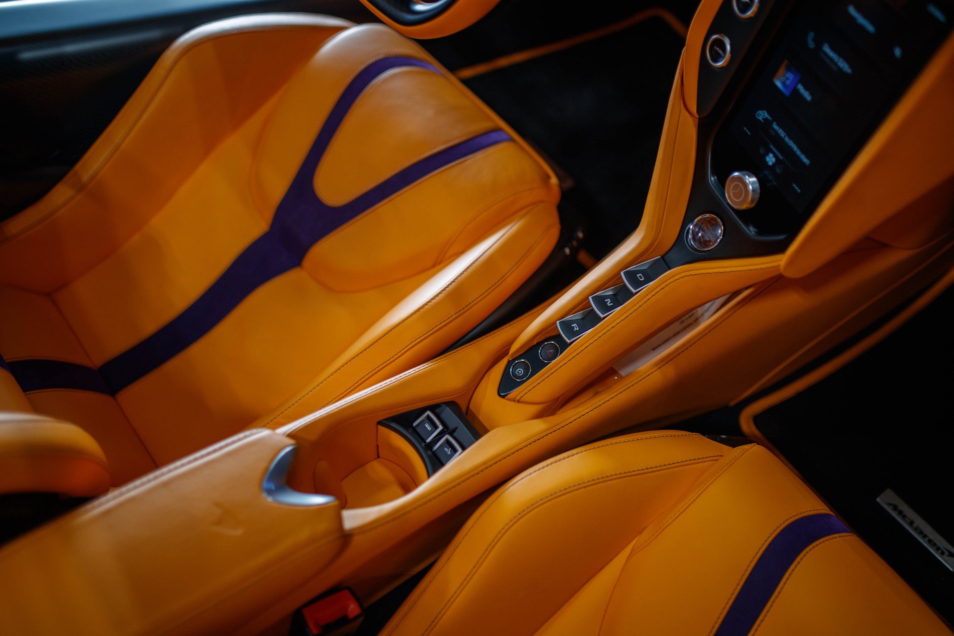 Used 2024 McLaren 750S Spider photo 24