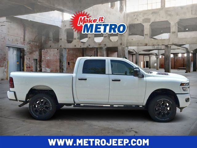 New 2026 RAM 2500 Tradesman