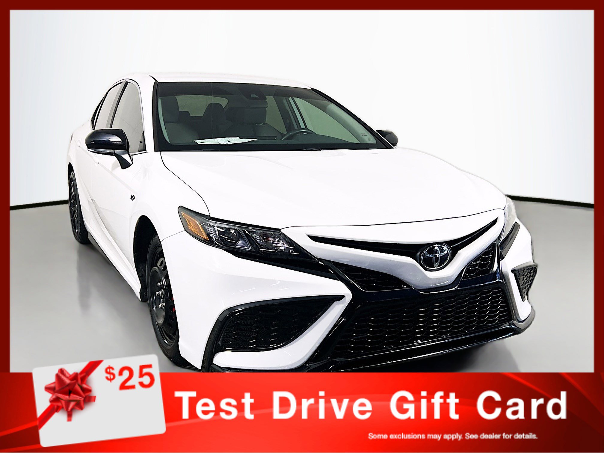 Used 2024 Toyota Camry SE