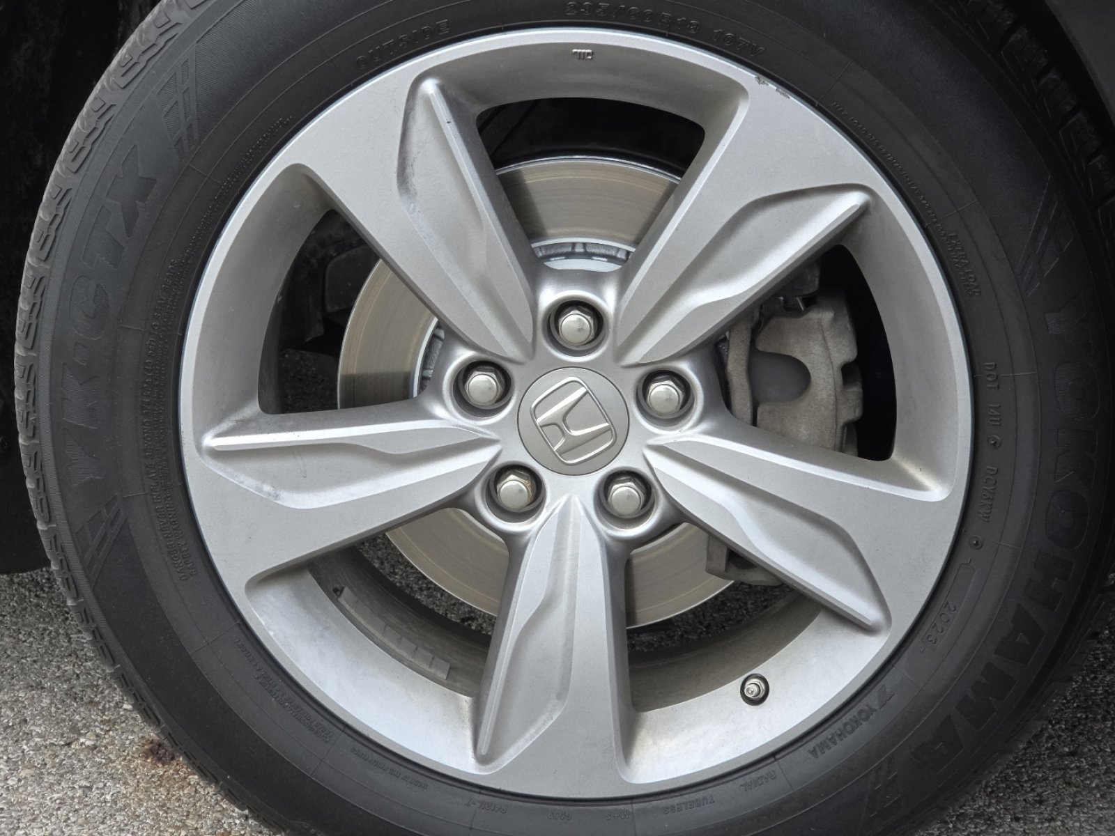 2020 Honda Odyssey EX