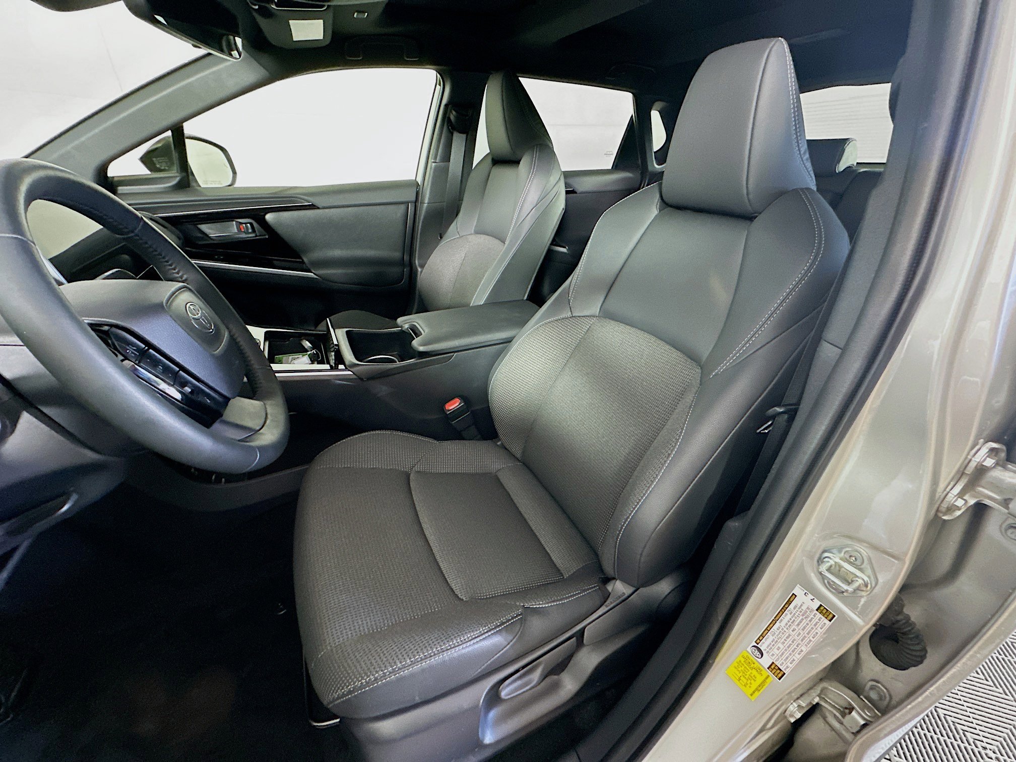 2023 Toyota bZ4X XLE