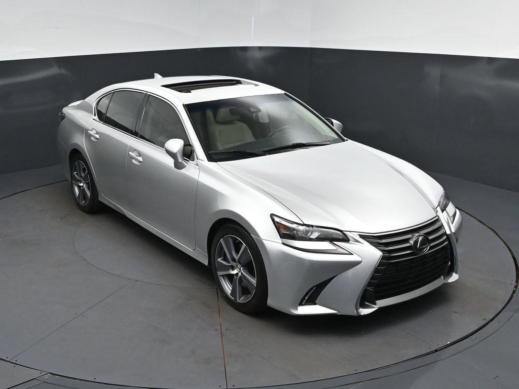 Used 2018 Lexus GS 350 w/ Preferred Accessory Package