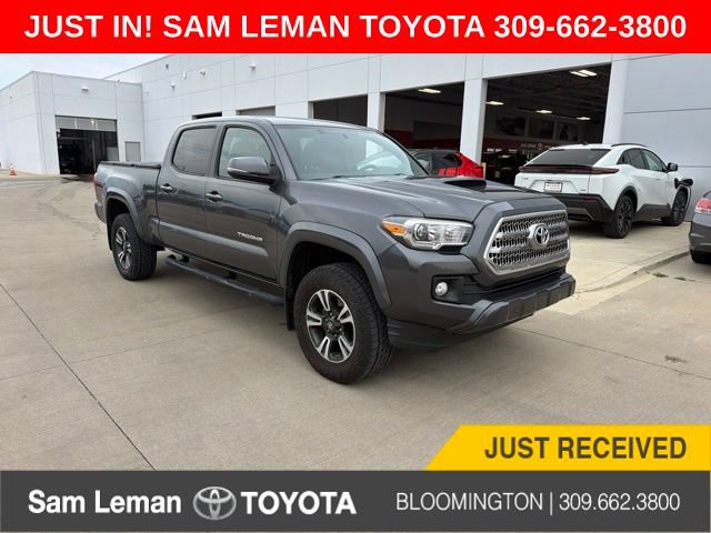 Used 2016 Toyota Tacoma TRD Sport w/ Towing Package