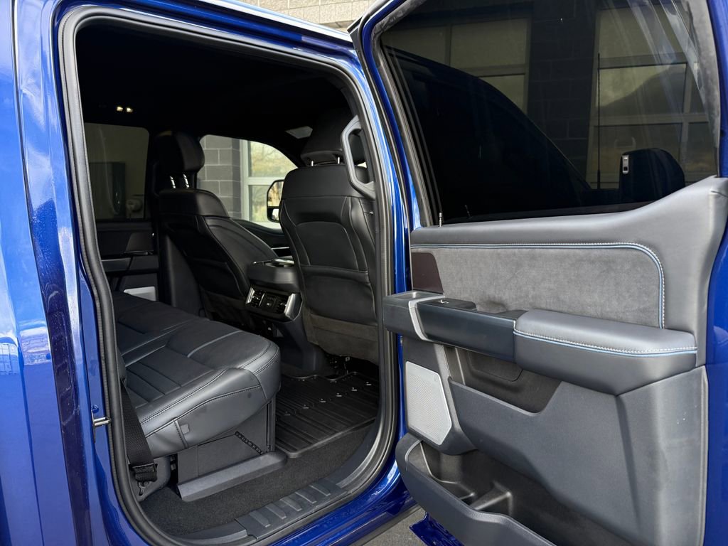 2026 Ford F350 Platinum