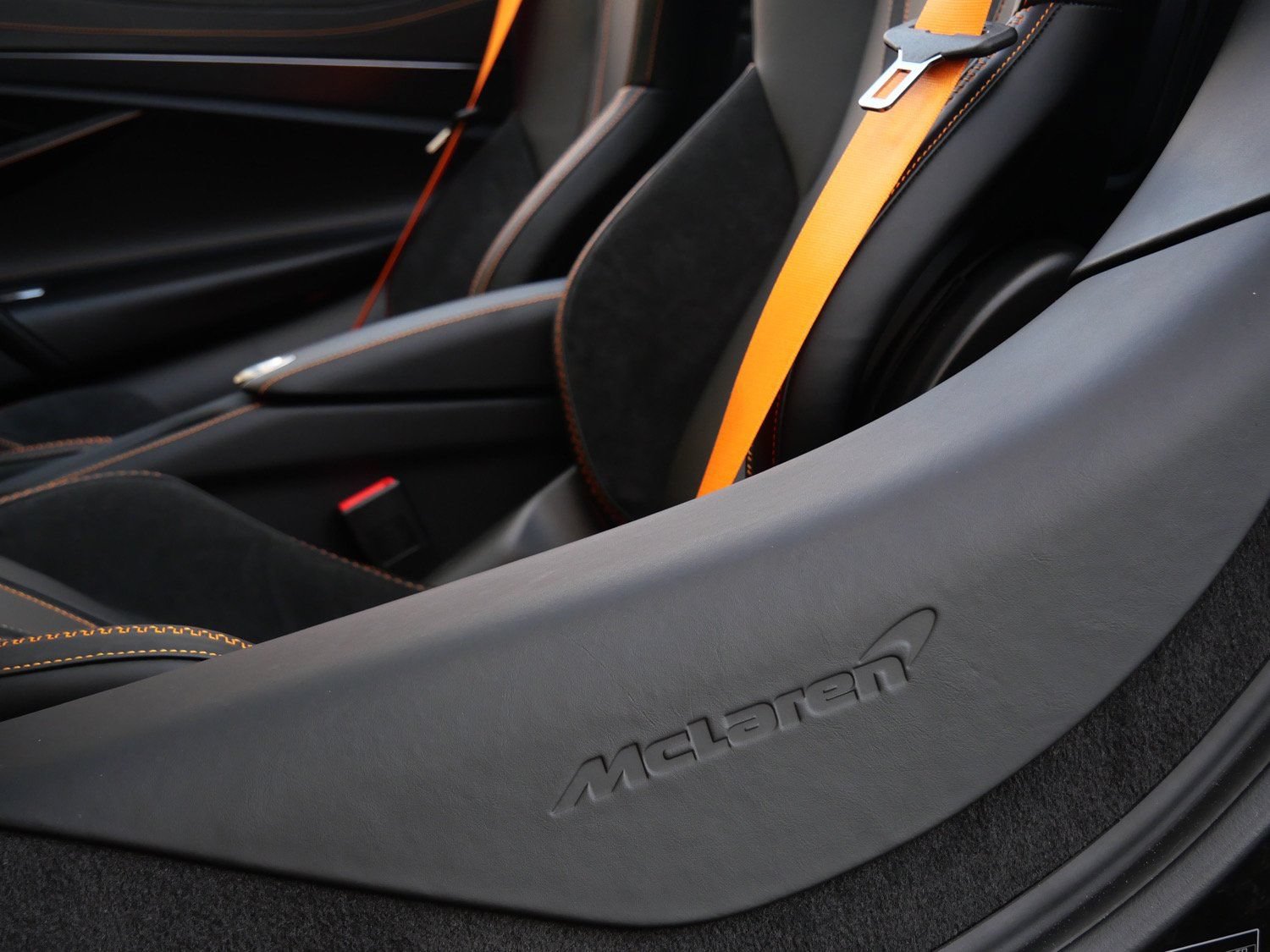 Used 2026 McLaren 750S Spider photo 21
