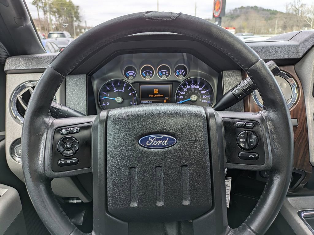 2015 Ford F250 Lariat