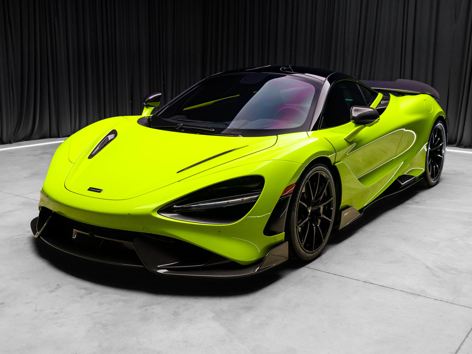 Used 2021 McLaren 765LT photo 25