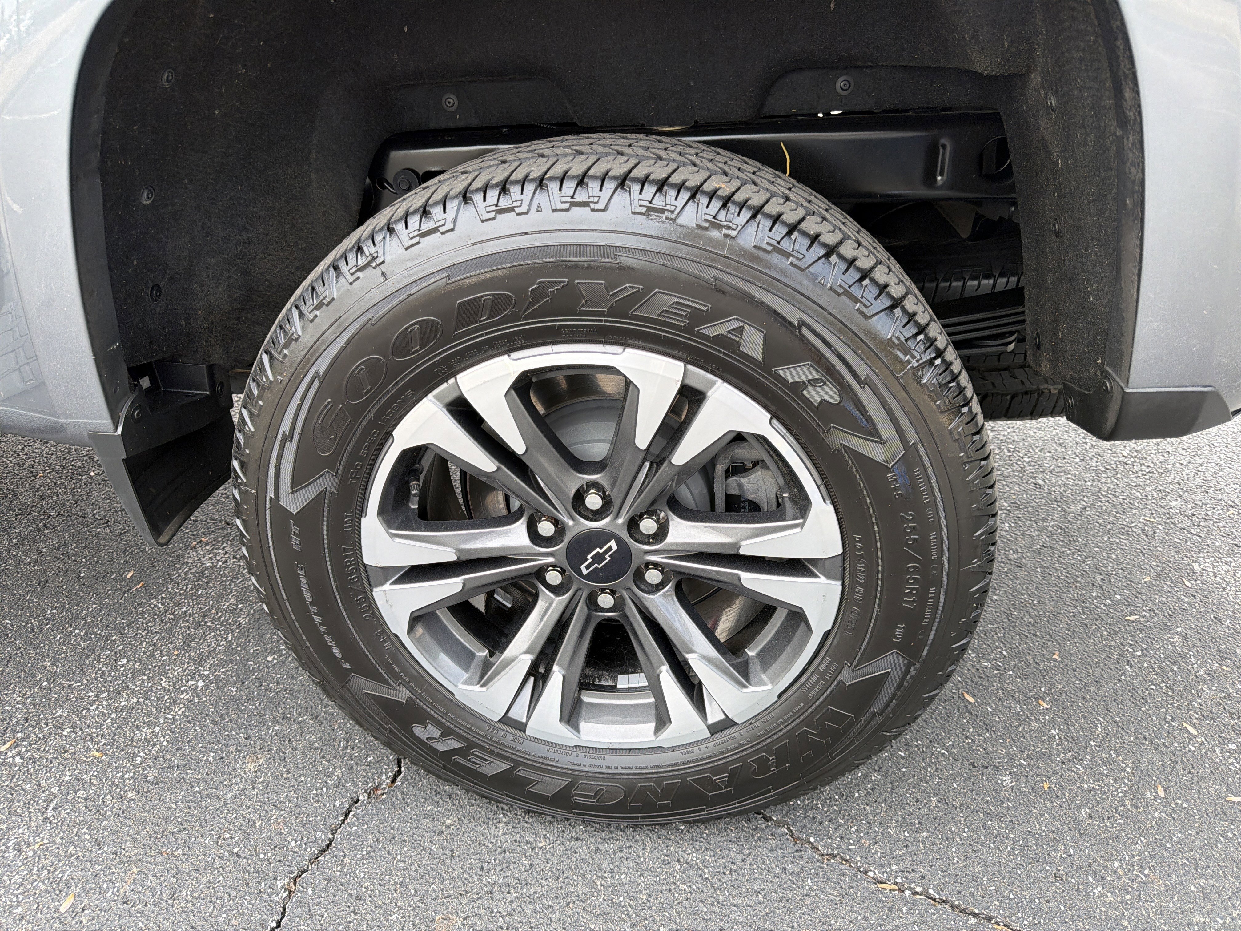 2022 Chevrolet Colorado W/T