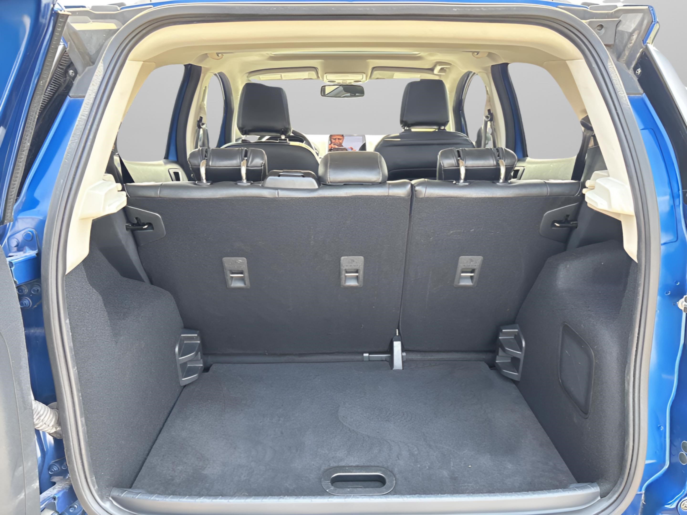 2019 Ford EcoSport Titanium