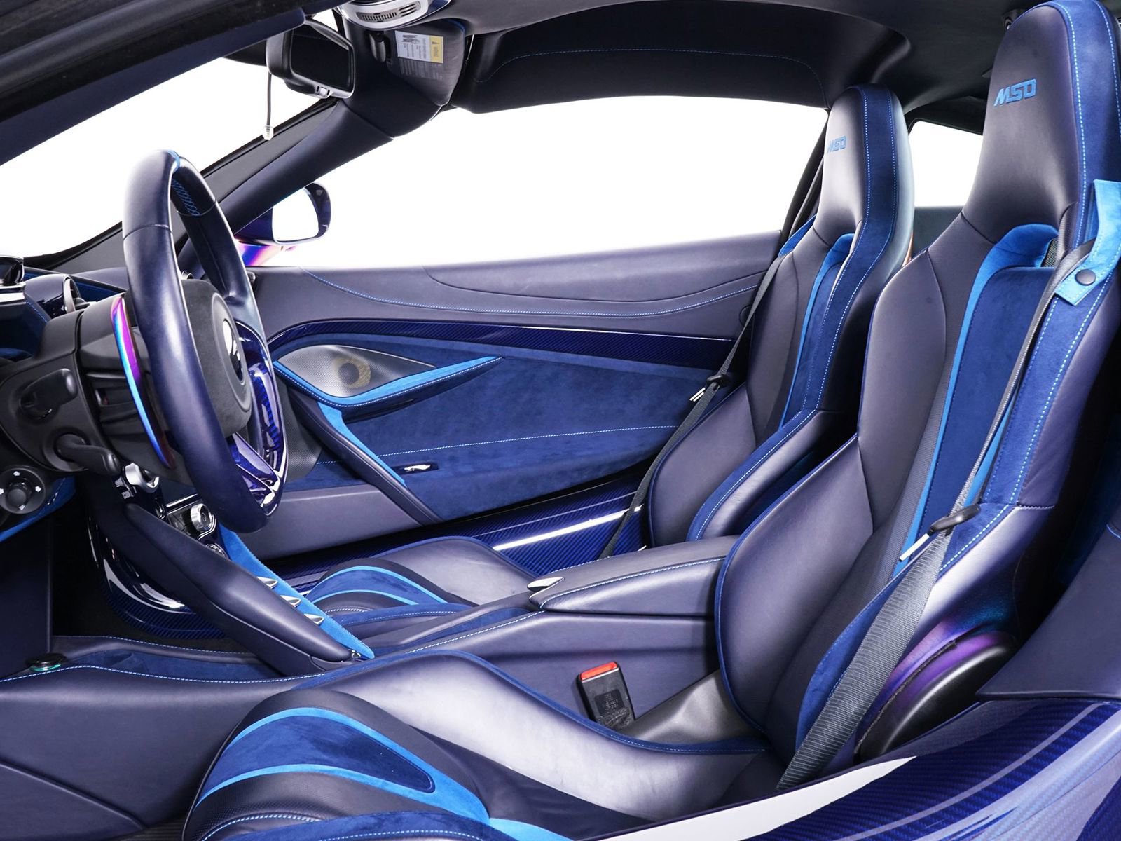 Used 2021 McLaren 765LT 4