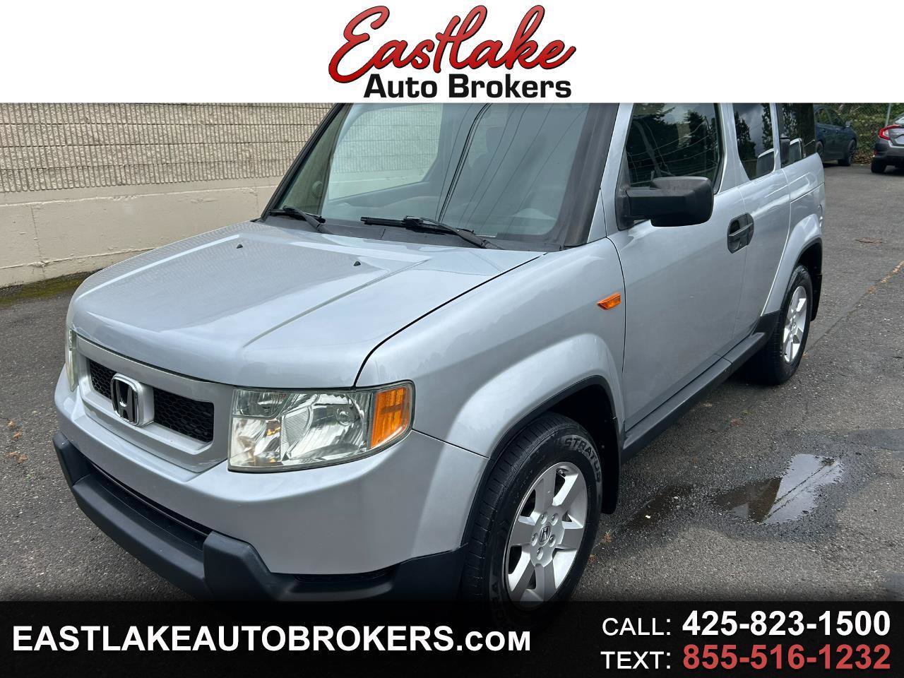 Used 2011 Honda Element EX
