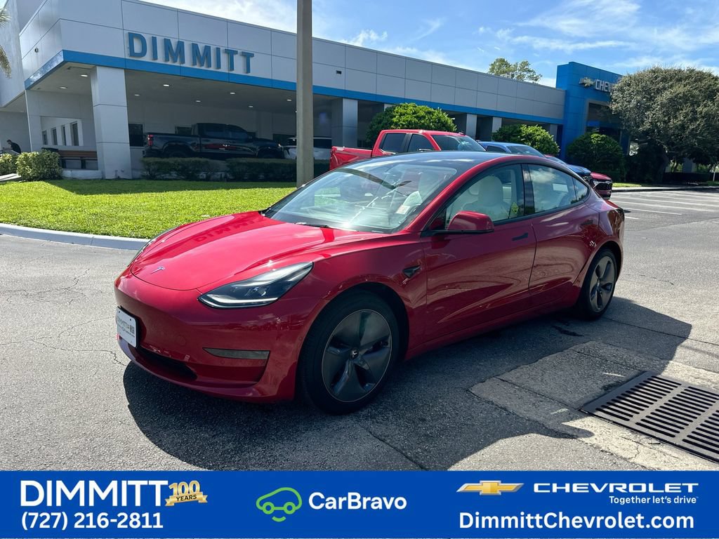 Used Tesla Model 3 for Sale in New Port Richey, FL - Autotrader