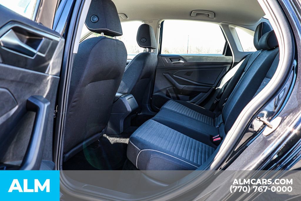 2024 Volkswagen Jetta S