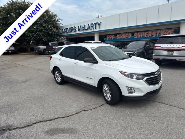 Used 2019 Chevrolet Equinox LS