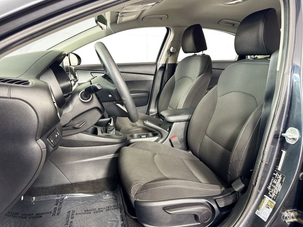 2019 Kia Forte Sedan