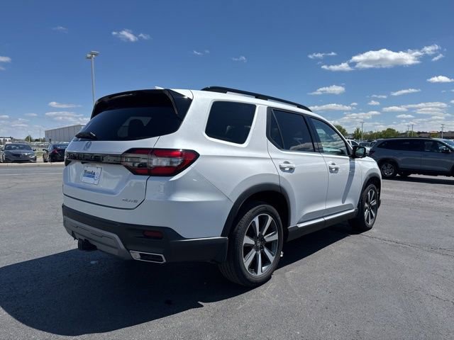 2023 Honda Pilot Elite