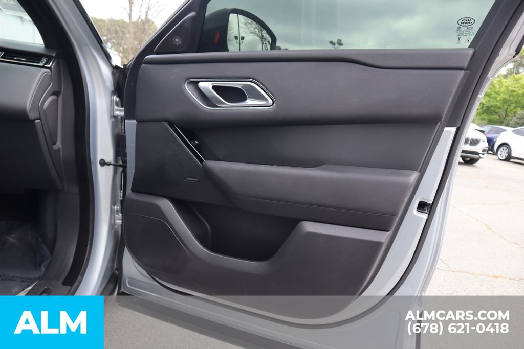 2024 Land Rover Range Rover Velar Dynamic SE