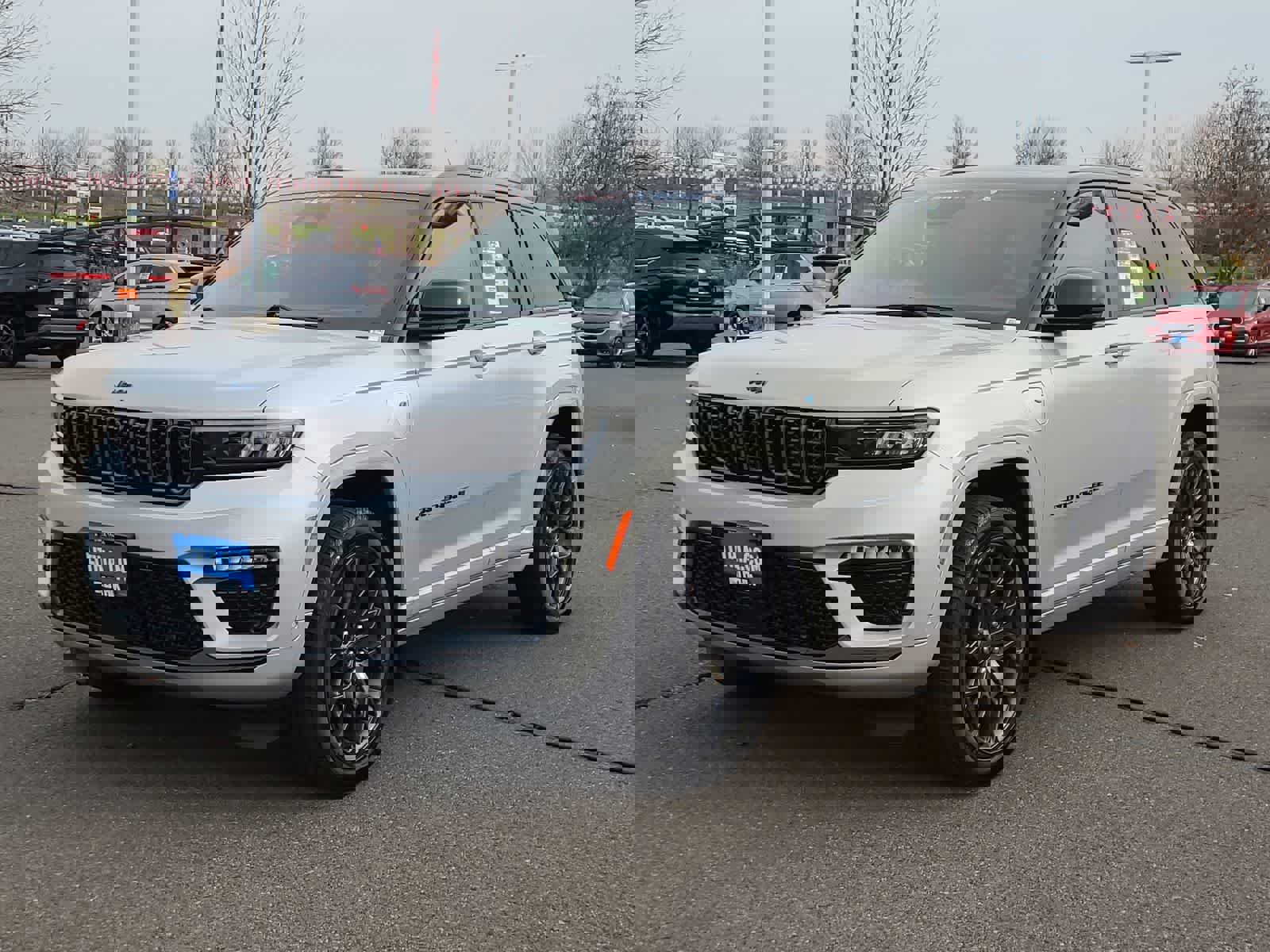 2023 Jeep Grand Cherokee Summit