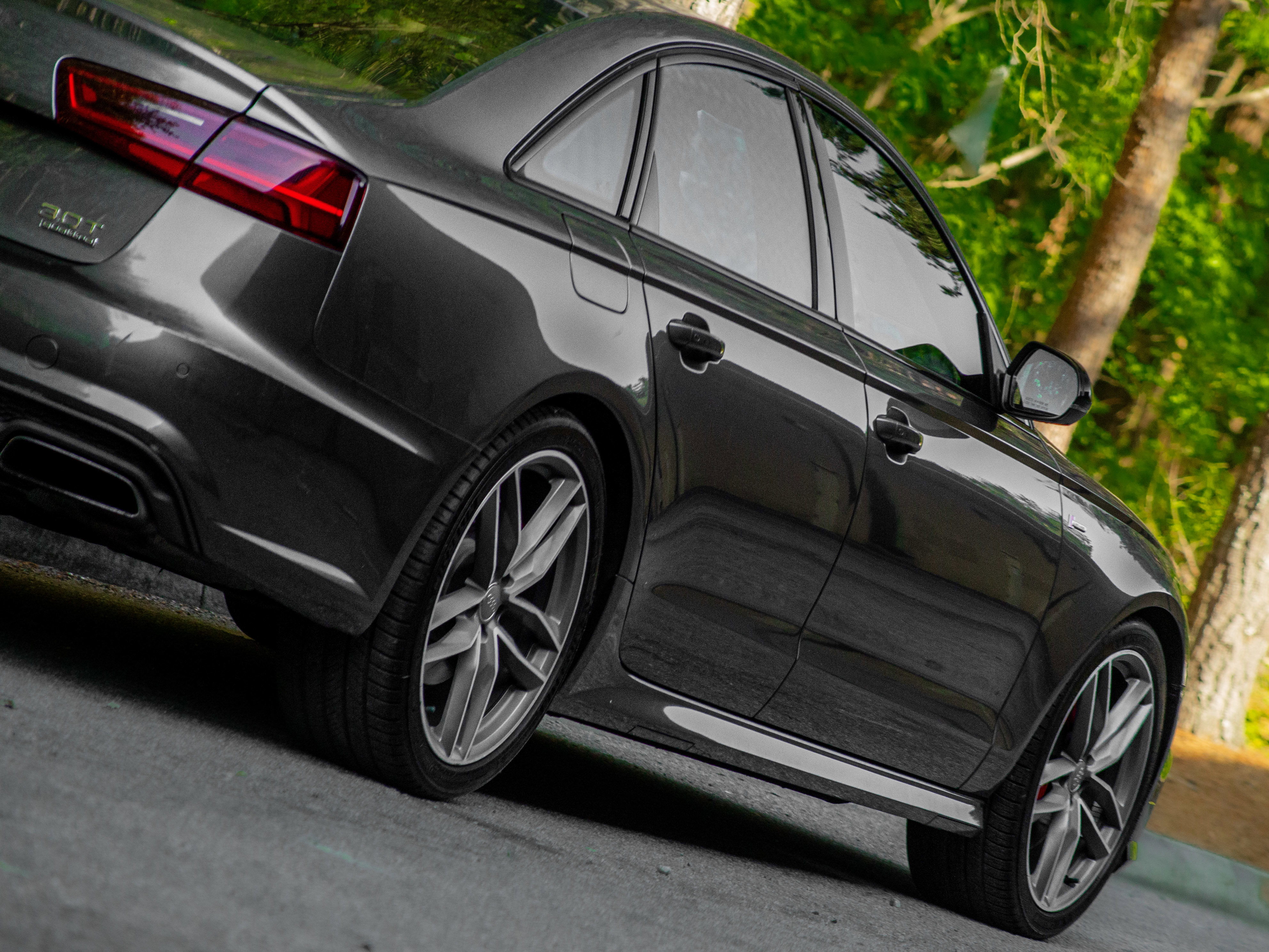 2017 Audi A6 3.0T Competition Prestige