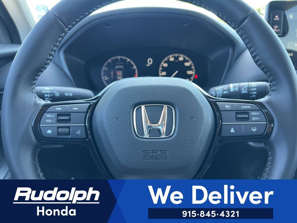 2026 Honda HR-V EX-L