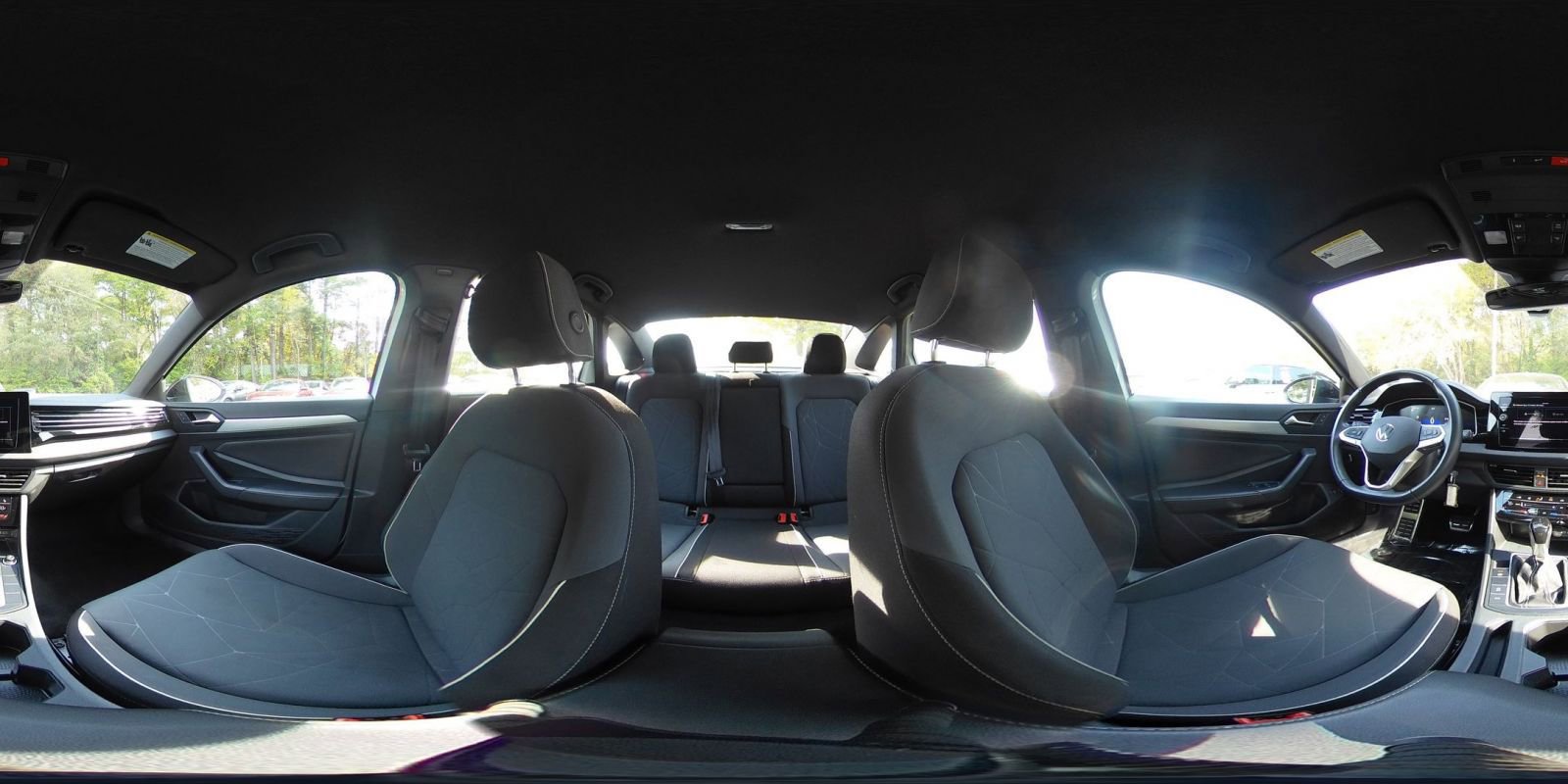 2025 Volkswagen Jetta Sport