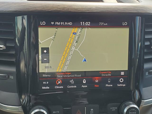 2020 RAM 3500 Laramie