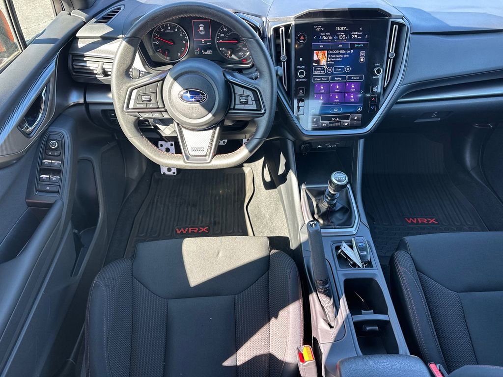 2022 Subaru WRX Premium