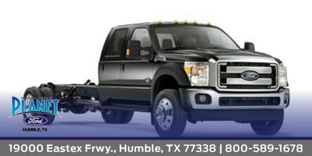 Used 2016 Ford F550 4x4 Crew Cab Super Duty