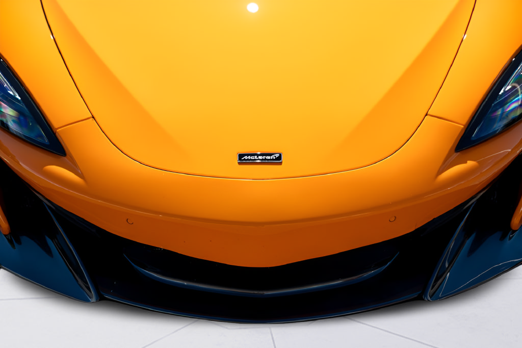 Used 2019 McLaren 600LT photo 8