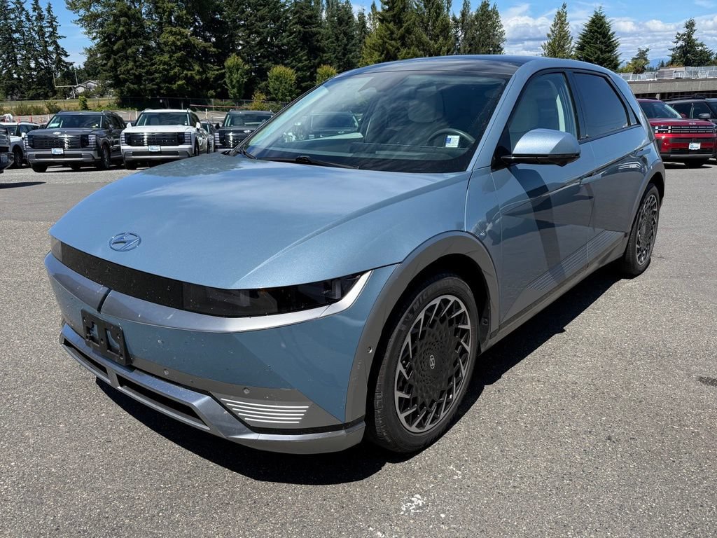 Certified 2024 Hyundai Ioniq 5 Limited