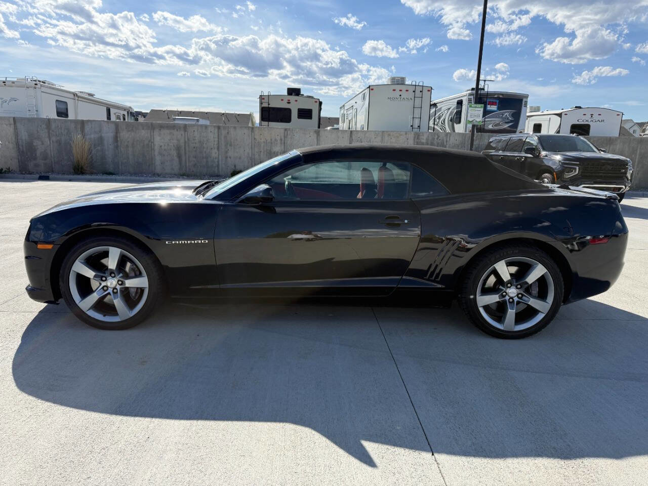 2011 Chevrolet Camaro SS