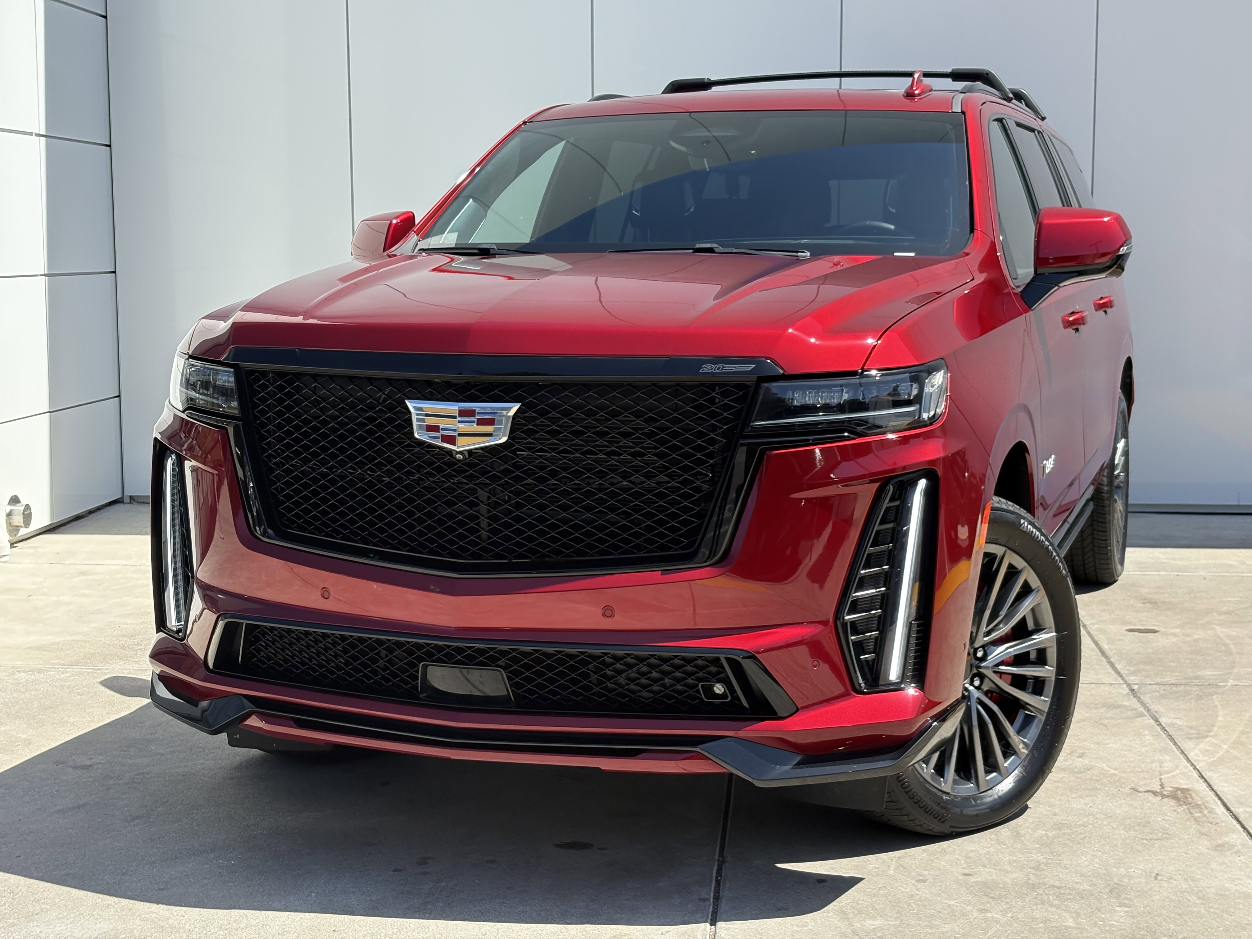 Used 2024 Cadillac Escalade ESV V