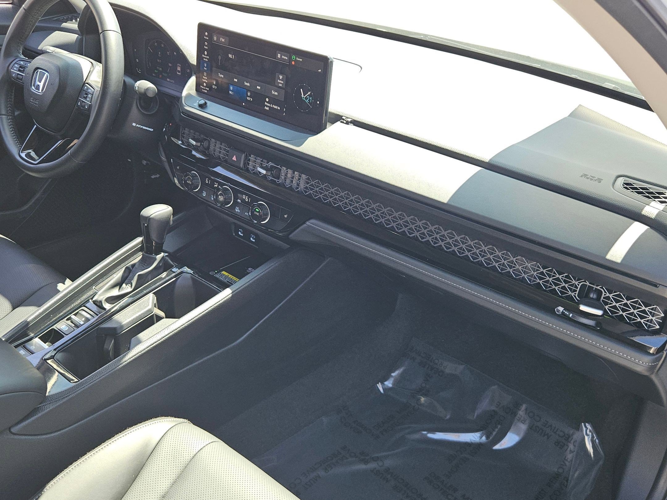 2025 Honda Accord EX-L