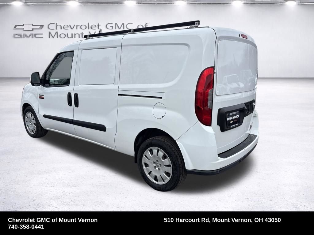2020 RAM ProMaster City Tradesman SLT
