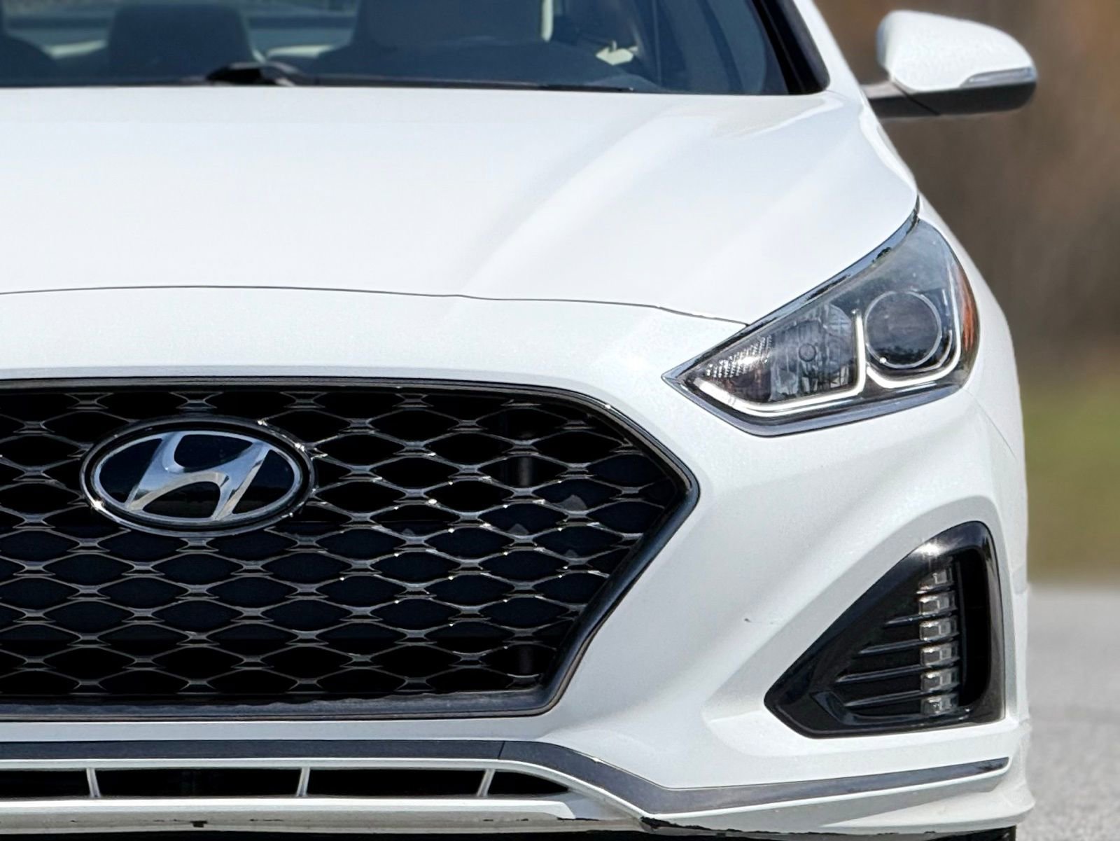 2019 Hyundai Sonata SEL