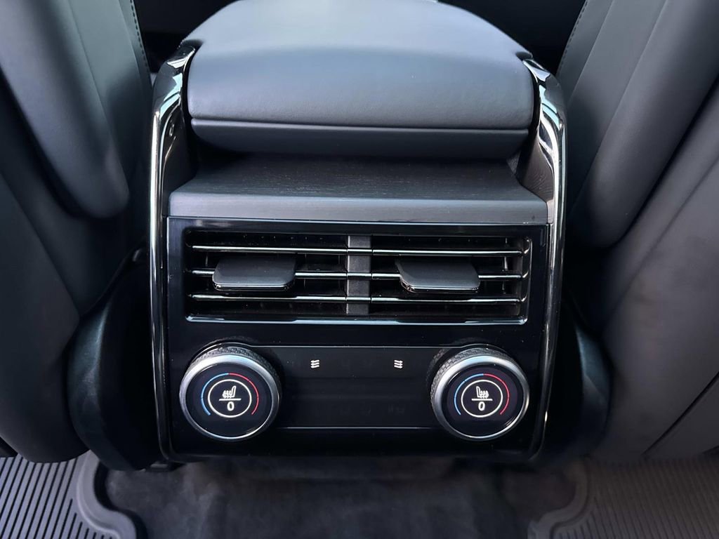 2025 Land Rover Range Rover Sport Dynamic SE