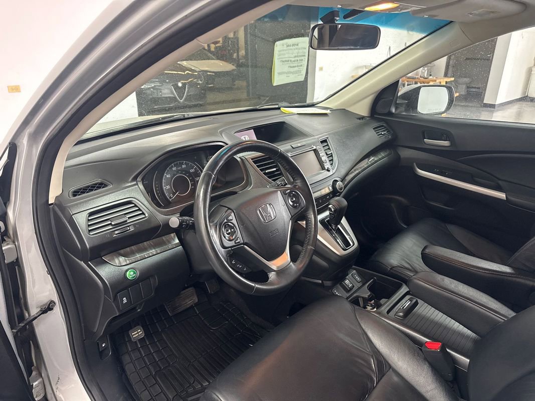 2012 Honda CR-V EX