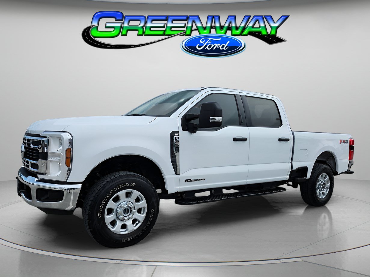 Used 2024 Ford F250 XLT w/ 360-Degree Camera Package