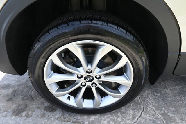 2018 Lincoln MKC Select