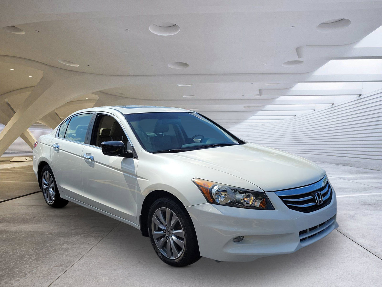Used 2012 Honda Accord EX-L