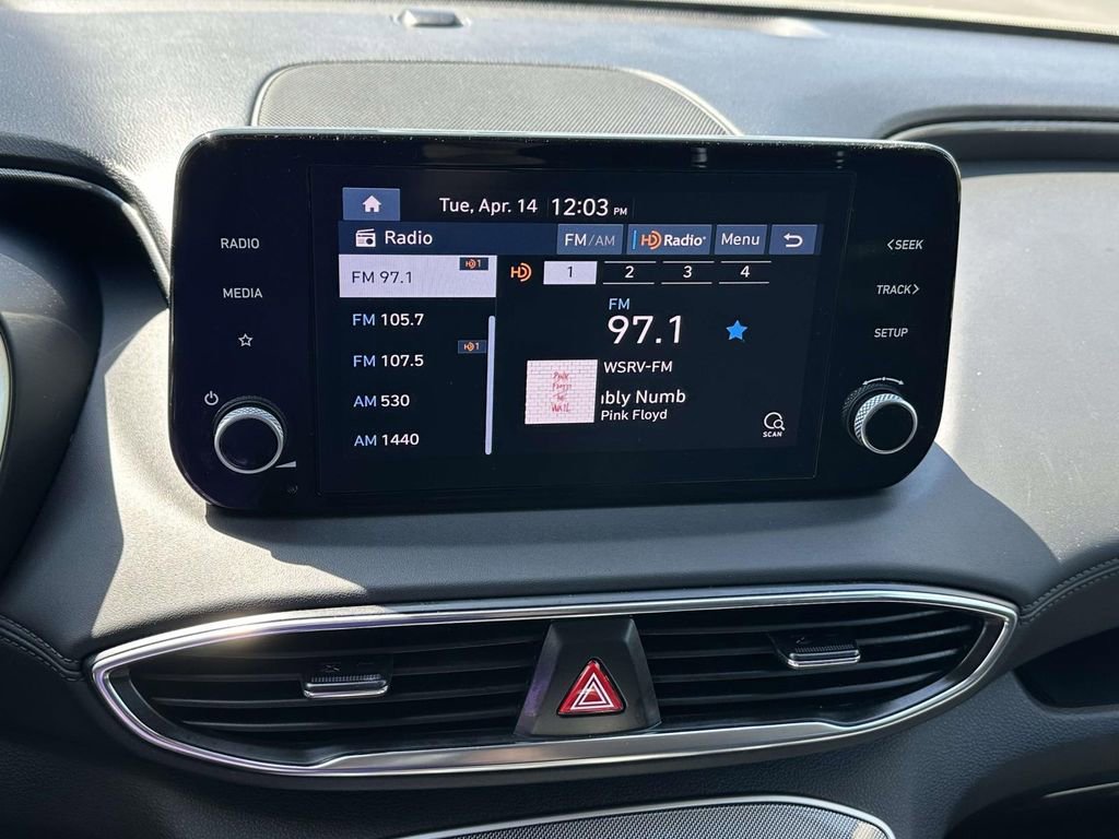 2023 Hyundai Santa Fe SE