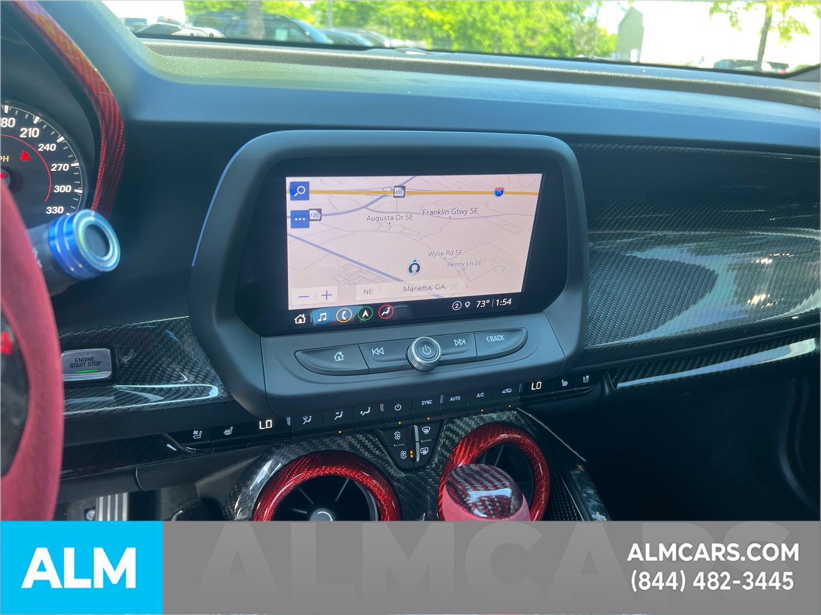 2021 Chevrolet Camaro ZL1