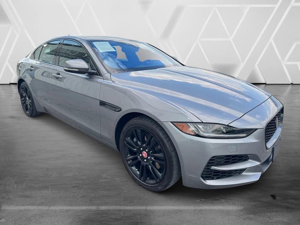 2020 Jaguar XE S