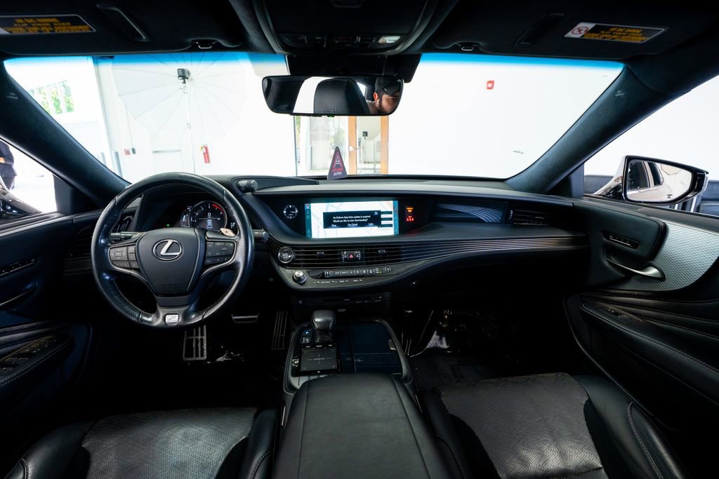 2018 Lexus LS 500 F Sport