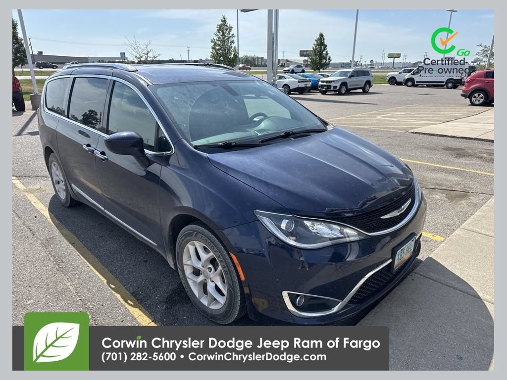 Used 2020 Chrysler Pacifica Touring-L