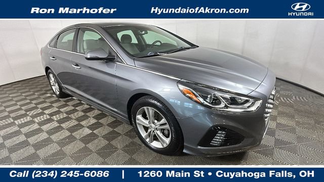 Used 2018 Hyundai Sonata SEL