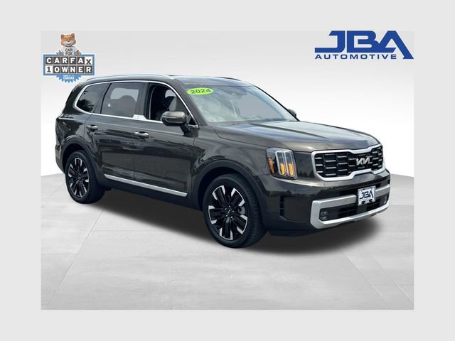 Used 2024 Kia Telluride SX