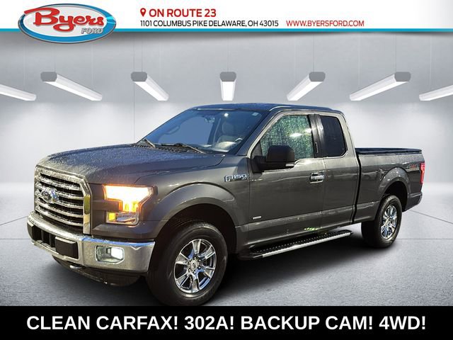 Used 2016 Ford F150 XLT w/ Equipment Group 302A Luxury