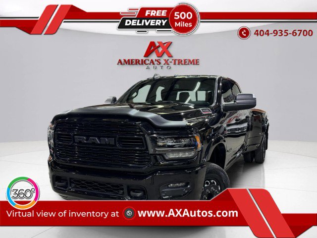 2022 RAM 3500 Limited