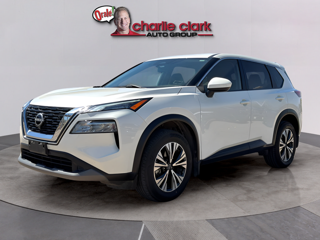 Used 2023 Nissan Rogue SV